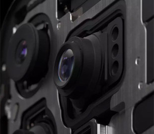 Apple випустить iPhone з 10-кратним оптичним зумом