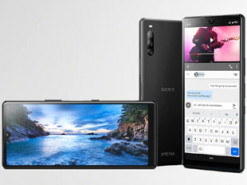 Sony анонсировала новый смартфон Xperia L4