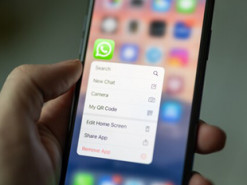 В приложении WatsApp появилась новая функция