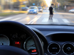 Немцы начали испытывать уличный радар для автоматического предотвращения наездов на пешеходов