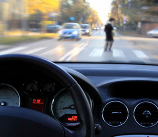 Немцы начали испытывать уличный радар для автоматического предотвращения наездов на пешеходов