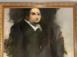 Картины от ИИ теперь считаются высоким искусством