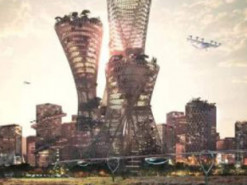 В США планируют построить самый безопасный и экологичный мегаполис: каким он будет. Фото