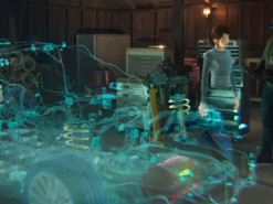 Microsoft представила облачный сервис для приложений совместной работы в виртуальной реальности