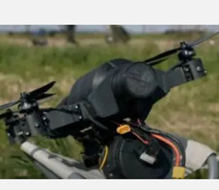 Українські розробники представили модифікований ударний дрон «Бандерик-Стрічка», який обходить російські РЕБ