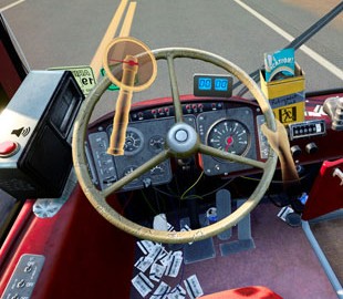 Игра о восьмичасовой поездке по прямой с кривым рулем вышла для VR