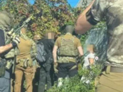 Служба безпеки викрила двох коригувальниць вогню російських окупантів