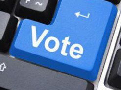 В Кабмине планируют протестировать на местных выборах электронное голосование