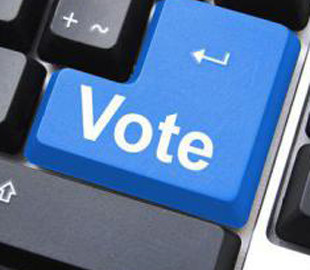 В Кабмине планируют протестировать на местных выборах электронное голосование