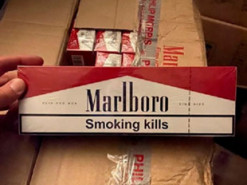 Мужчине, который хотел разбогатеть на торговле контрафактом, отсрочили приговор