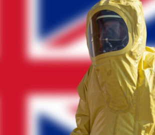 У Британії "поклали" сайт Нацслужби здоров’я після відкриття вакцинації для людей від 45 років