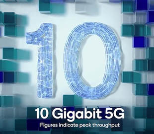 Новый 5G-модем Qualcomm позволит достичь 10 Гбит/с