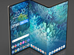 Samsung зарегистрировала марку Galaxy Z Fold для складного планшета