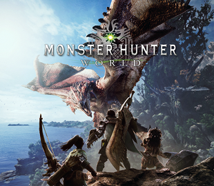 Monster Hunter: World стала самой продаваемой игрой в истории Capcom