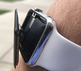 Apple хотят засудить за скрытие дефекта аккумулятора во всех моделях Apple Watch
