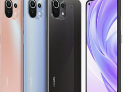 Xiaomi представила новый Mi 11 Lite
