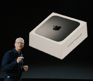 Apple будет дарить Mac mini всем разработчикам