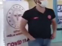 Появилось курьезное видео, как турки зазывают на вакцинацию: "Sinovac Sinovac, Biontech Biontech!"