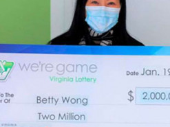 Женщина совершила ошибку и в одночасье стала долларовой миллионершей