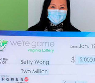 Женщина совершила ошибку и в одночасье стала долларовой миллионершей