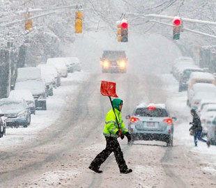 Машинное обучение и IoT помогают избежать аварий в гололед