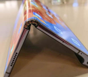 Huawei придумала, как избавиться от главного недостатка смартфонов с гибким дисплеем