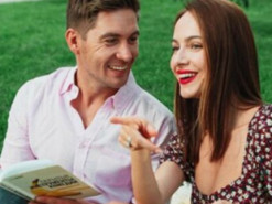 Жена Владимира Остапчука показала, как они проводят утро после возвращения в Киев (фото)