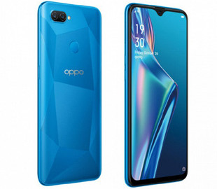Представлен смартфон Oppo A12