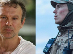 Вакарчук зворушливо привітав з 31-річчям полоненого командира полку "Азов"