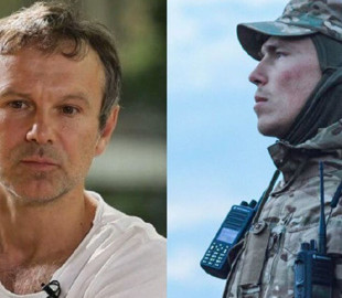 Вакарчук зворушливо привітав з 31-річчям полоненого командира полку "Азов"