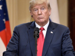 Twitter отключил лайки под твитами Трампа