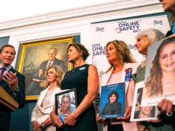 Сенат США схвалив серйозні реформи безпеки дітей в Інтернеті