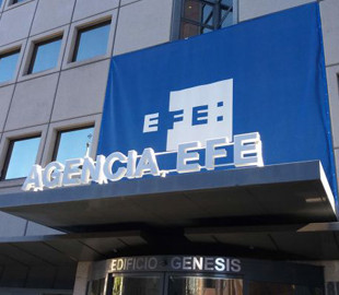 Испанское информагентство Efe решило возобновить работу в России
