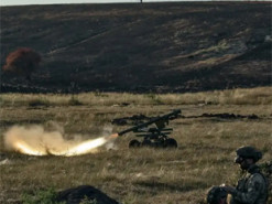 Українські розробники представили систему ППО, створену на базі наземного роботизованого комплексу