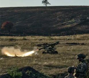 Українські розробники представили систему ППО, створену на базі наземного роботизованого комплексу