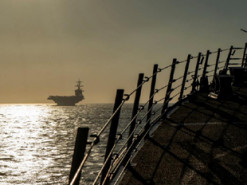 Три авіаносці США рушили до Близького Сходу та Європи: Forbes пояснив, що відбувається