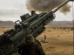 BAE Systems планує ремонт і виробництво артилерійських установок M777 в Україні