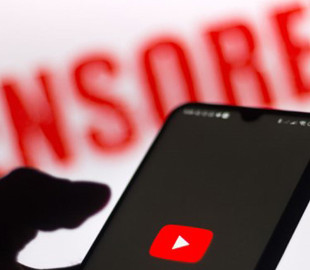 Блокування YouTube в РФ: російським вишам кажуть приготуватися