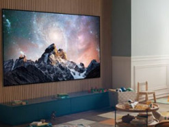 LG показала свои самые маленькие и самые большие OLED-телевизоры