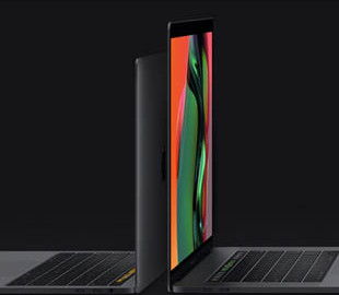 Apple готовит ноутбук MacBook Pro с безрамочным экраном