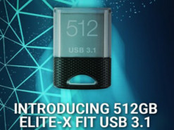 Создана самая маленькая флешка с гигантским объемом памяти