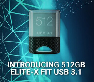 Создана самая маленькая флешка с гигантским объемом памяти