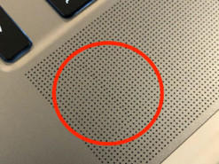 Apple случайно продала MacBook Pro 16 со странной решёткой динамика
