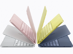 Apple представила перший у своїй історії бюджетний MacBook Neo