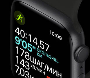 Новые часы Apple Watch могут получить улучшенное колёсико управления Digital Crown