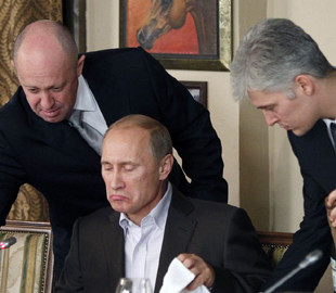 "Кухар Путіна" кидає виклик Кремлю: Пригожин перетворив ПВК "Вагнер" на "паралельну армію"