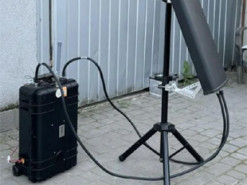 Українські розробники створили потужний комплекс РЕБ для протидії ворожим дронам