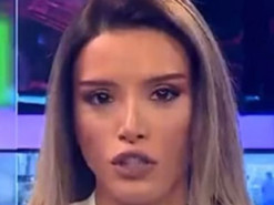 "У нас є спільний ворог": ведущая грузинского телеканала в прямом эфире заговорила по-украински