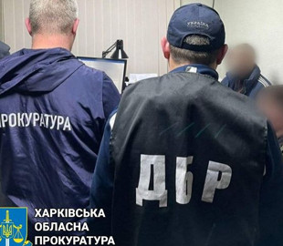 На Харківщині затримано державного інспектора, який співпрацював з окупантами