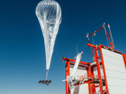 Создан альянс для внедрения интернета на воздушных шарах